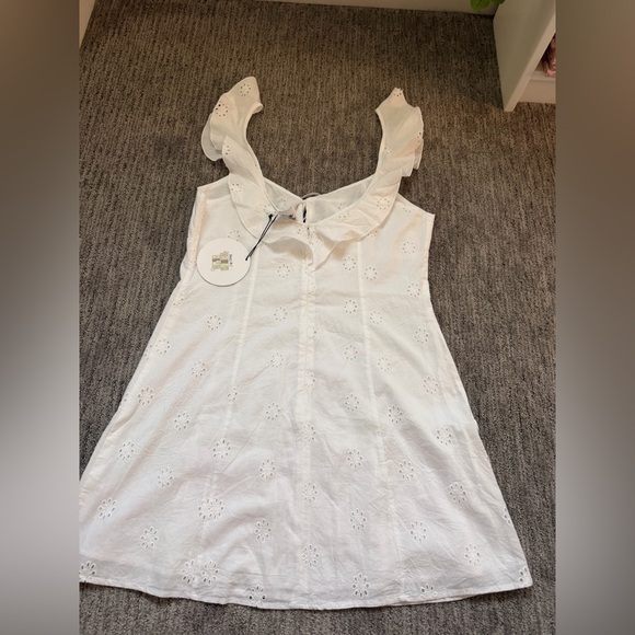 Princess Polly Dresses & Skirts - Princess Polly White Dress